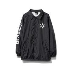 Rompevientos Grizzly Outdoor Division - Black