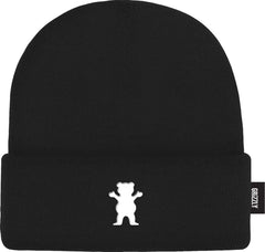Beanie OG Bear - Black