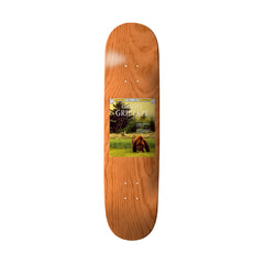 Tabla Skate Grizzly Bear Handed