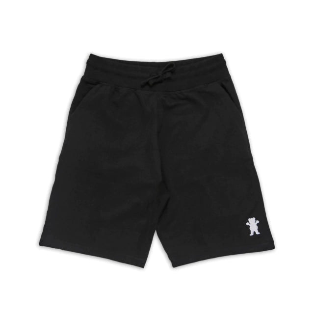 OG Walk Short Grizzly - Black