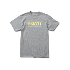 Remera OG Stamp Boys Heather Grey