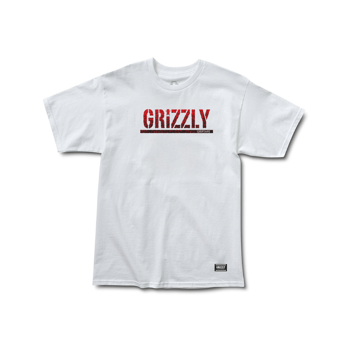 Remera OG Stamp Boys White