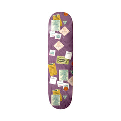 Tabla Skate Grizzly Bulletin Board
