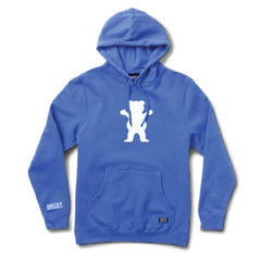 Buzo Canguro OG Bear - Blue/White