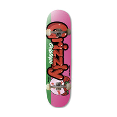 Skate Completo Grizzly Chew on This