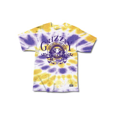 Remera Family Tree - Tie Dye