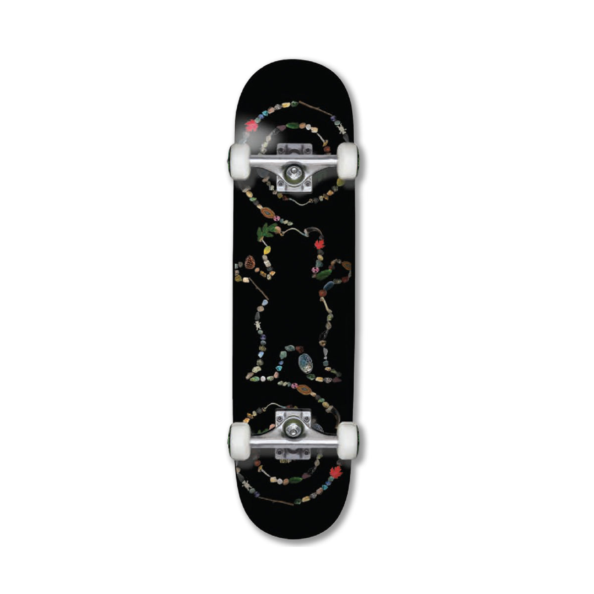 Skate Completo Grizzly Forraging