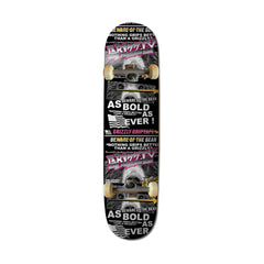 Skate Completo Grizzly Headlines