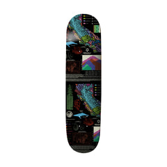 Tabla Skate Grizzly Night Vision