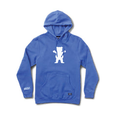 Buzo Grizzly OG Bear Invierno - Blue/White