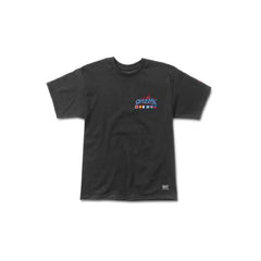 Remera Grizzly Regattas - Black