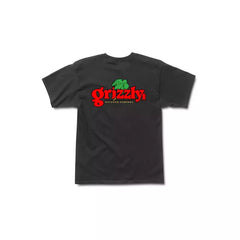 Remera Grizzly Rum Punch - Black