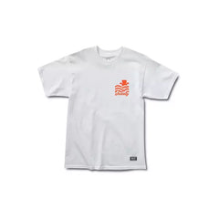 Remera Grizzly Wavy - White