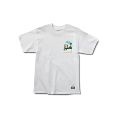 Remera Grizzly Cabana - White