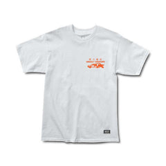 Remera Grizzly Town Zone - White